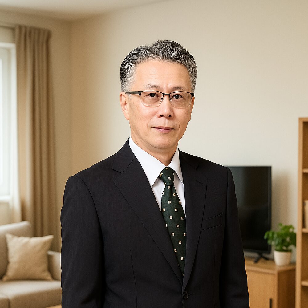 代表ポートレート