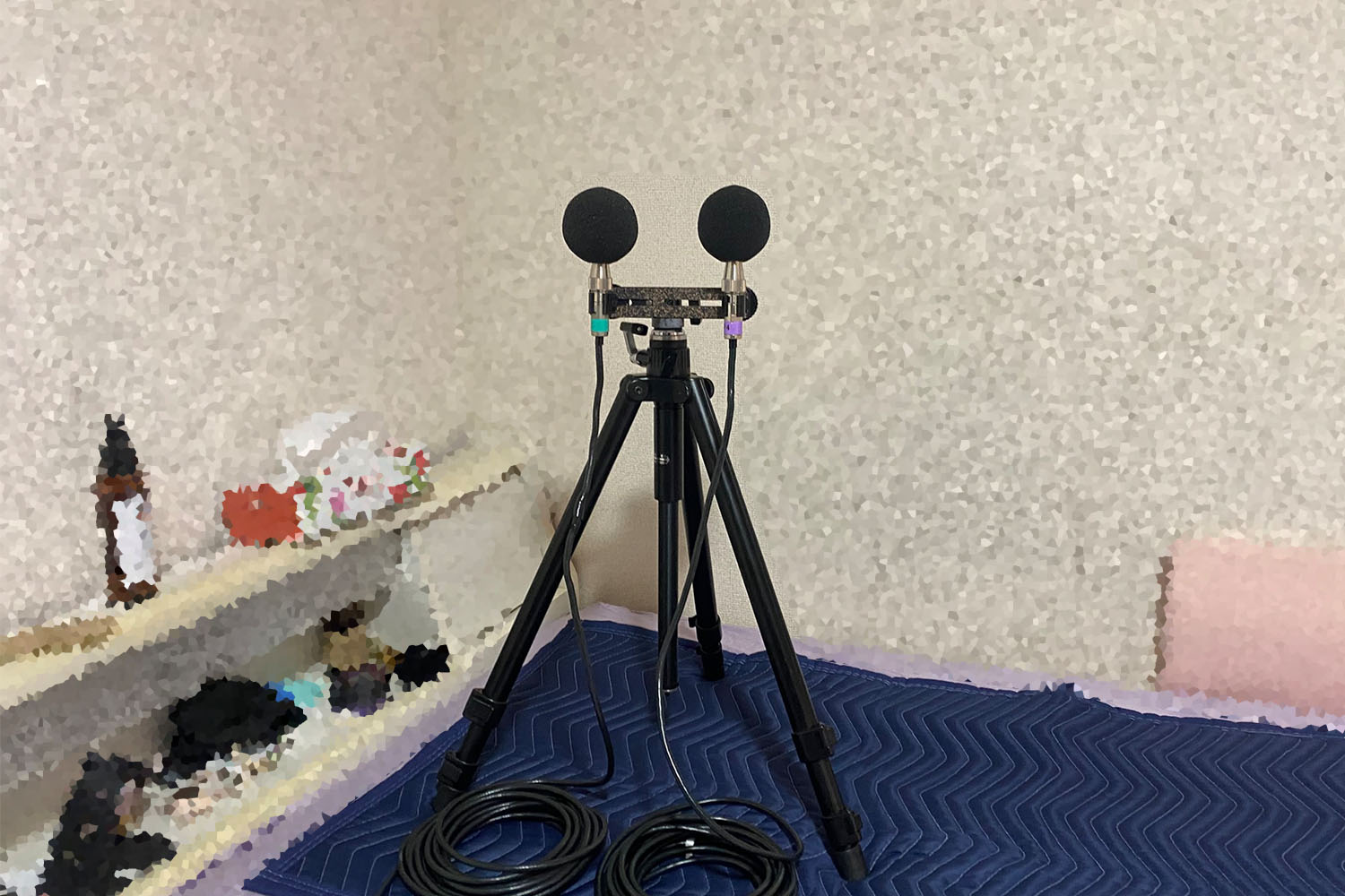 様々な音の測定事例