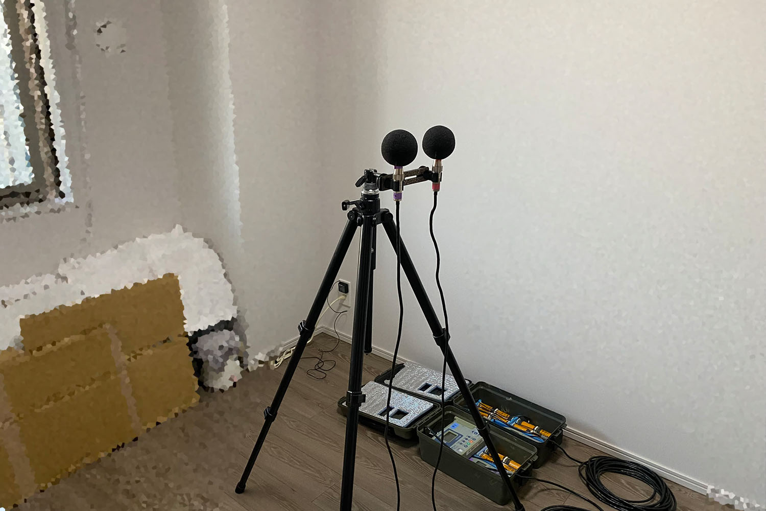 上階からの異音・衝撃音の実例