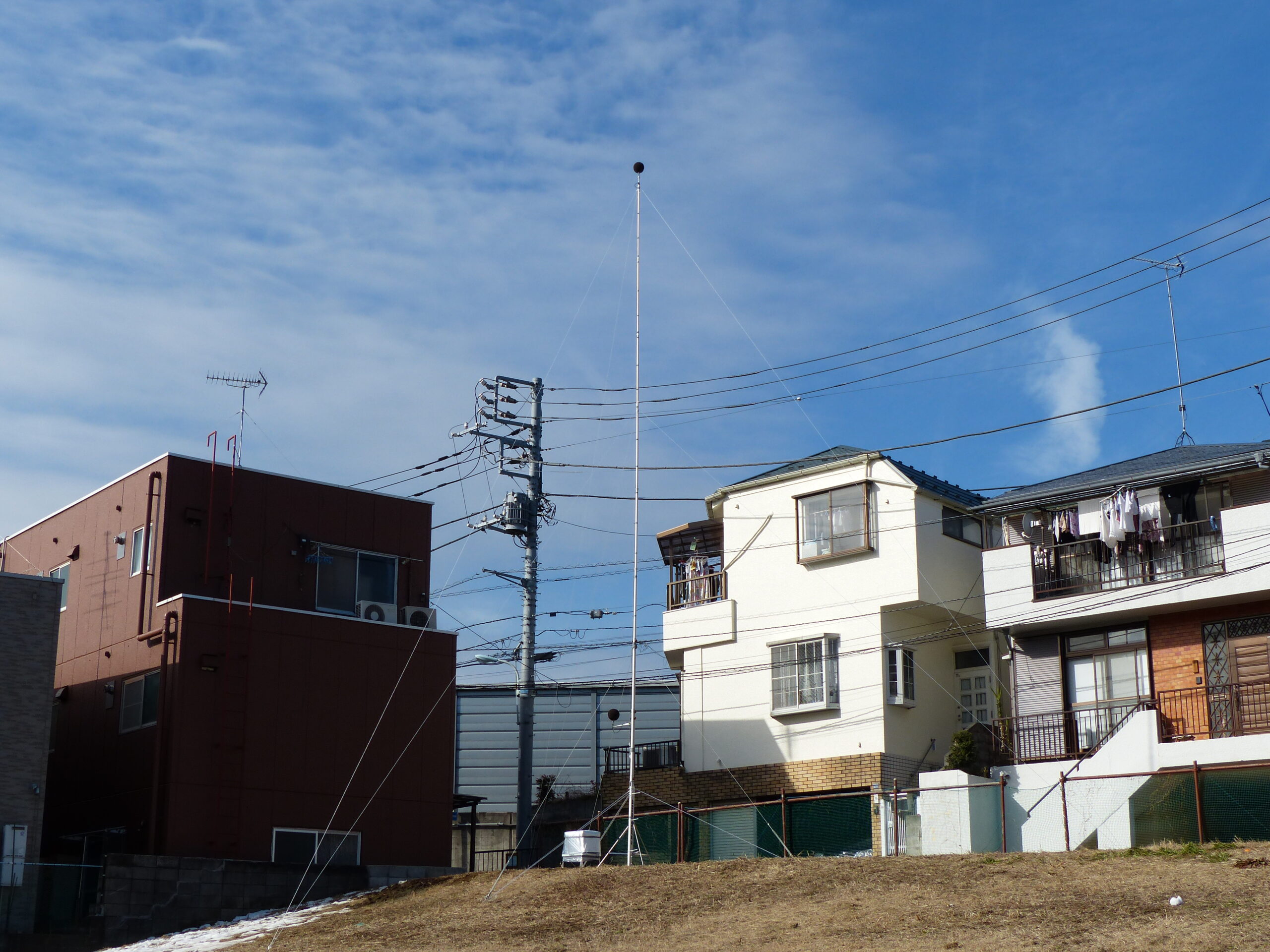新築建物の遮音対策
